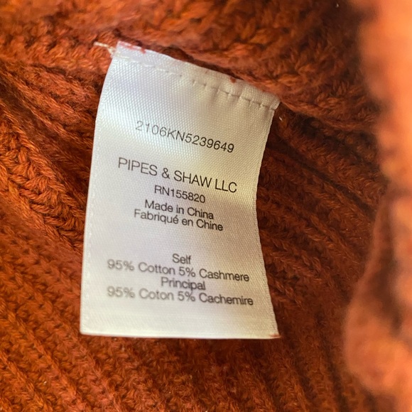 Veronica Beard Sweater S size - Picture 7 of 9